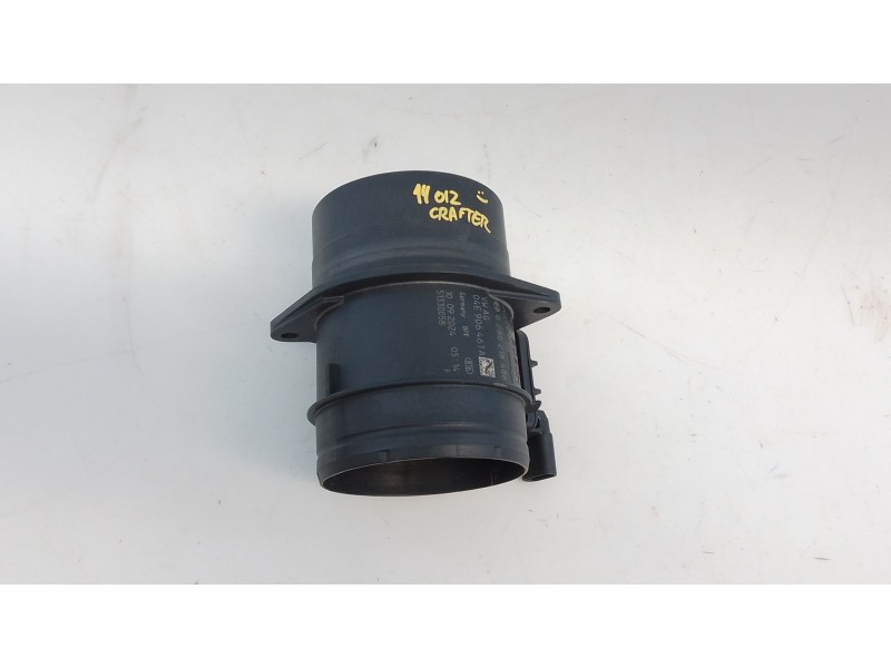 Recambio de caudalimetro para volkswagen crafter caja/chasis (sz_) 2.0 tdi rwd referencia OEM IAM 04E906461A 0280218486 