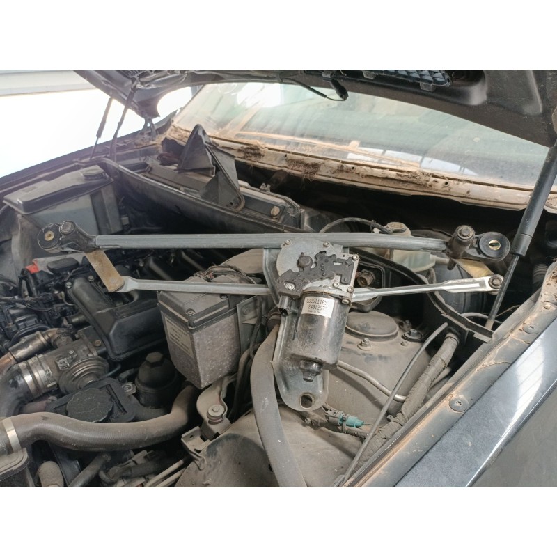 Recambio de motor limpia delantero para bmw x5 (e53) 3.0 d referencia OEM IAM 24012673  