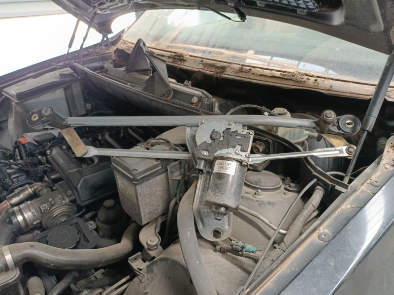 Recambio de motor limpia delantero para bmw x5 (e53) 3.0 d referencia OEM IAM 24012673  