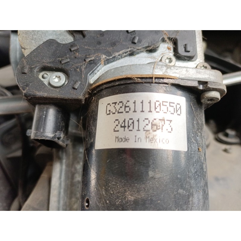 Recambio de motor limpia delantero para bmw x5 (e53) 3.0 d referencia OEM IAM 24012673  