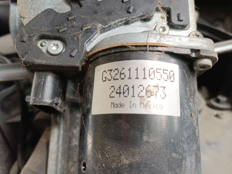 Recambio de motor limpia delantero para bmw x5 (e53) 3.0 d referencia OEM IAM 24012673  