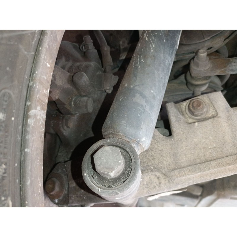 Recambio de amortiguador trasero izquierdo para bmw x5 (e53) 3.0 d referencia OEM IAM   