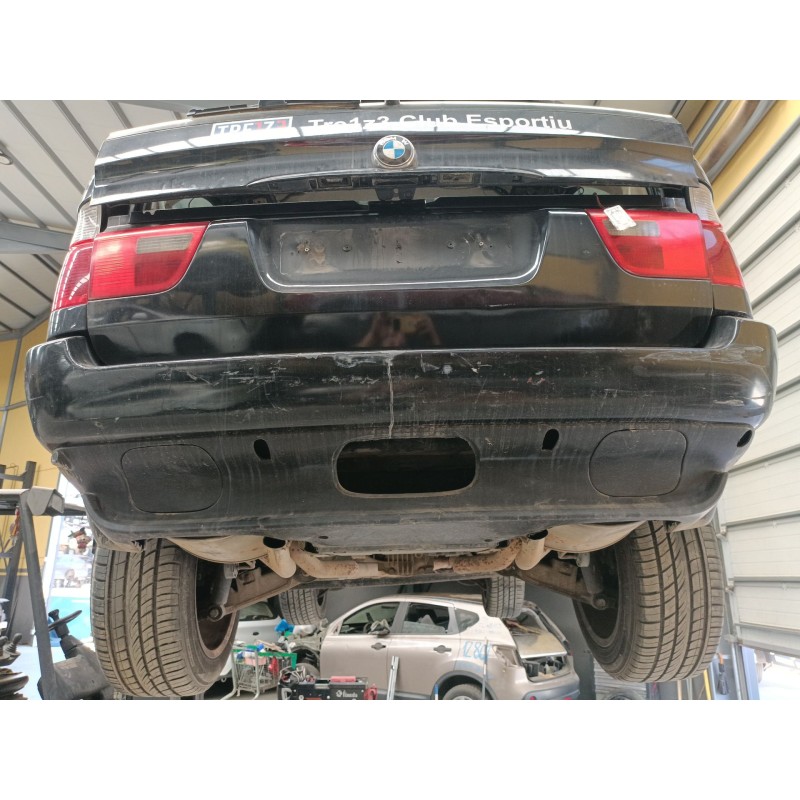Recambio de paragolpes trasero para bmw x5 (e53) 3.0 d referencia OEM IAM   