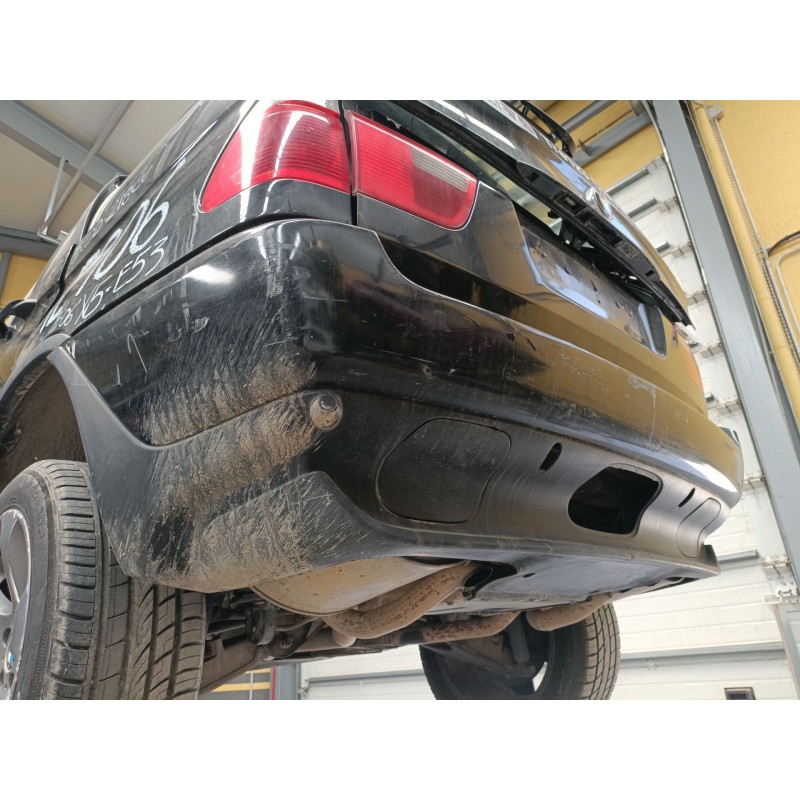 Recambio de paragolpes trasero para bmw x5 (e53) 3.0 d referencia OEM IAM   