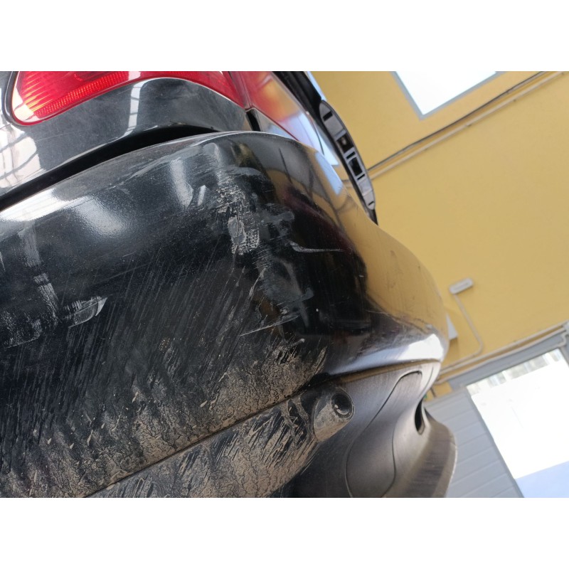Recambio de paragolpes trasero para bmw x5 (e53) 3.0 d referencia OEM IAM   