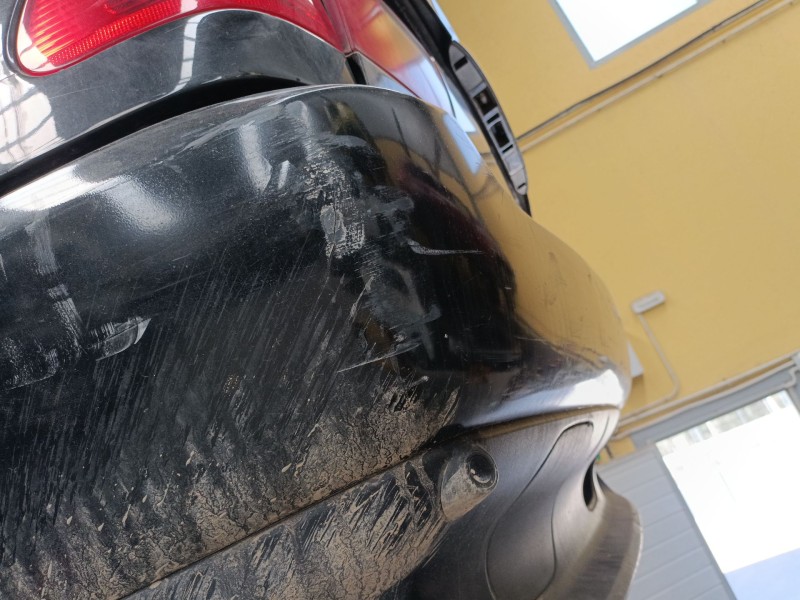 Recambio de paragolpes trasero para bmw x5 (e53) 3.0 d referencia OEM IAM   