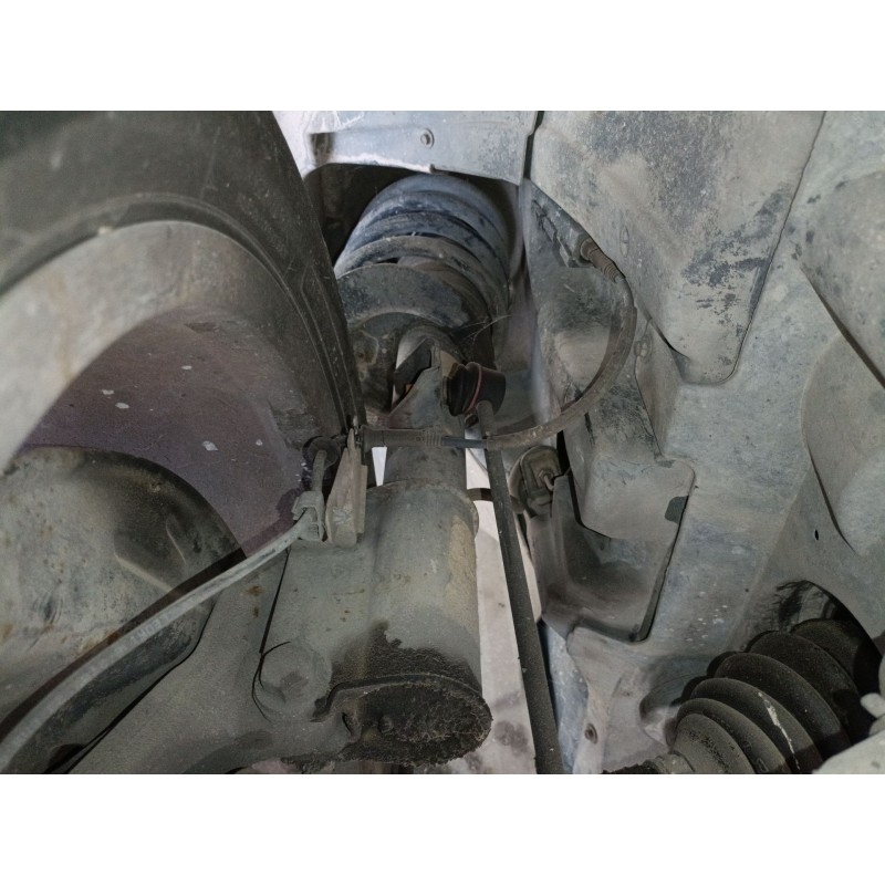 Recambio de amortiguador delantero derecho para bmw x5 (e53) 3.0 d referencia OEM IAM   