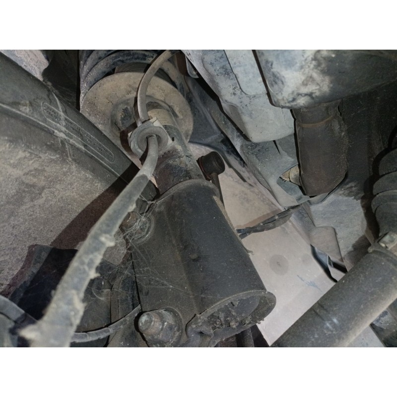 Recambio de amortiguador delantero izquierdo para bmw x5 (e53) 3.0 d referencia OEM IAM   
