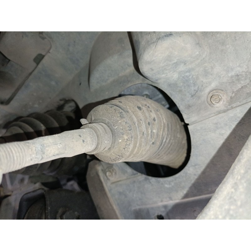 Recambio de cremallera direccion para bmw x5 (e53) 3.0 d referencia OEM IAM   