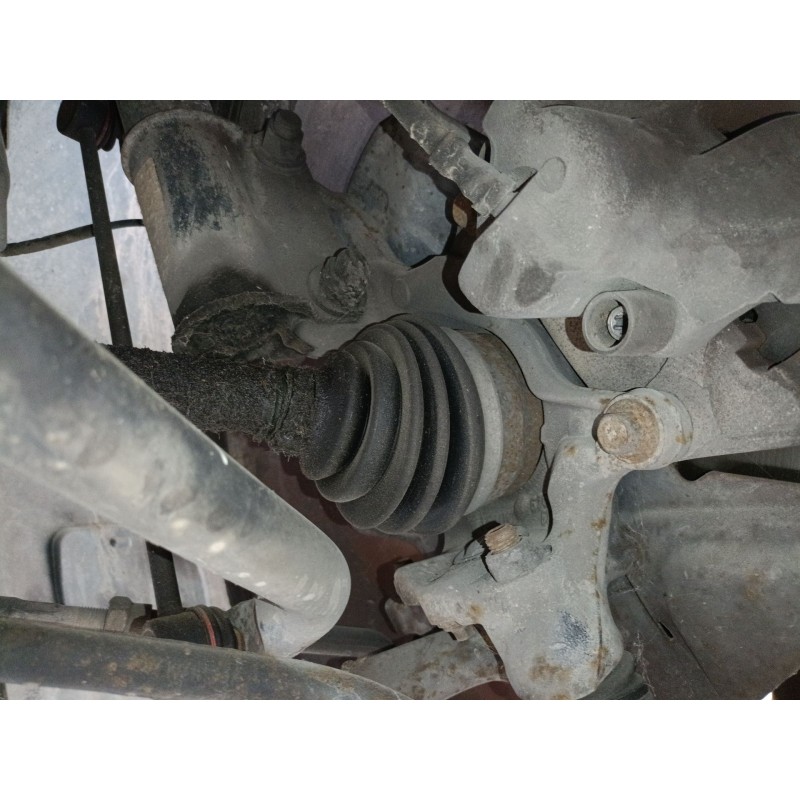 Recambio de mangueta delantera derecha para bmw x5 (e53) 3.0 d referencia OEM IAM   