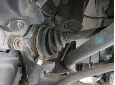 Recambio de mangueta delantera izquierda para bmw x5 (e53) 3.0 d referencia OEM IAM   