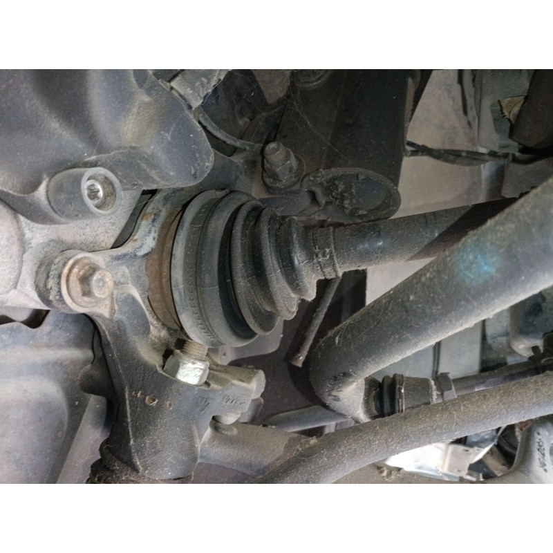 Recambio de mangueta delantera izquierda para bmw x5 (e53) 3.0 d referencia OEM IAM   