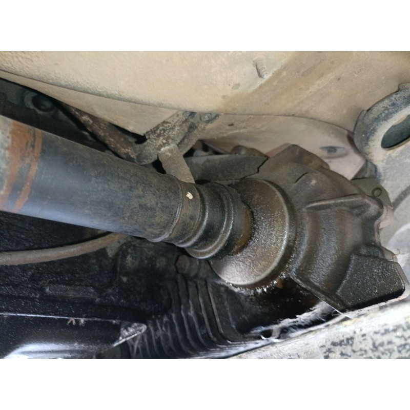 Recambio de transmision central delantera para bmw x5 (e53) 3.0 d referencia OEM IAM   