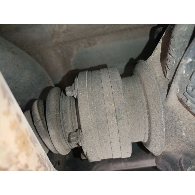 Recambio de transmision trasera derecha para bmw x5 (e53) 3.0 d referencia OEM IAM   