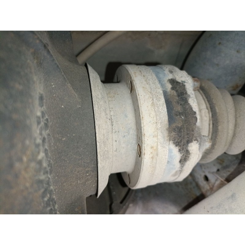 Recambio de transmision trasera izquierda para bmw x5 (e53) 3.0 d referencia OEM IAM   