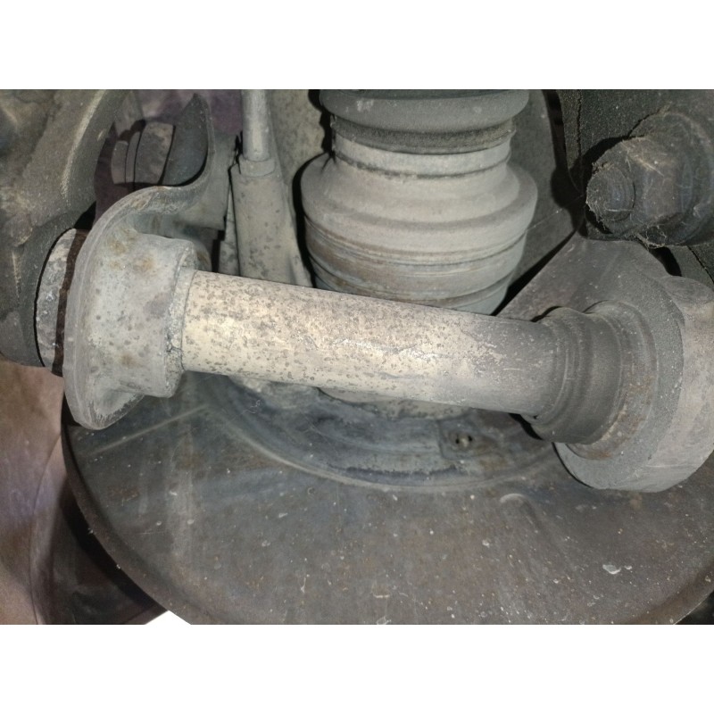 Recambio de mangueta trasera derecha para bmw x5 (e53) 3.0 d referencia OEM IAM   