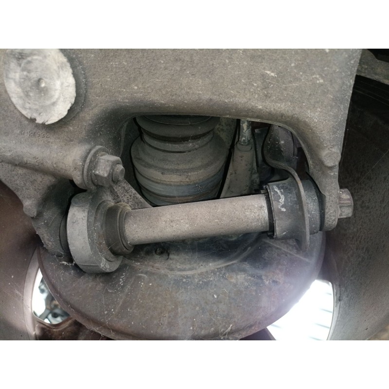 Recambio de mangueta trasera izquierda para bmw x5 (e53) 3.0 d referencia OEM IAM   