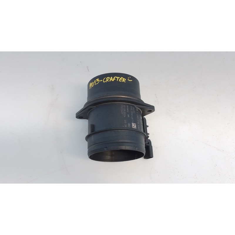 Recambio de caudalimetro para volkswagen crafter caja/chasis (sz_) 2.0 tdi rwd referencia OEM IAM 04E906461A 0280218486 