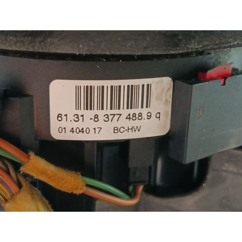 Recambio de anillo airbag para bmw x5 (e53) 3.0 d referencia OEM IAM   