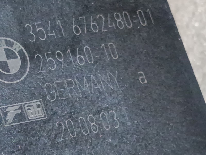 Recambio de pedal acelerador para bmw x5 (e53) 3.0 d referencia OEM IAM   