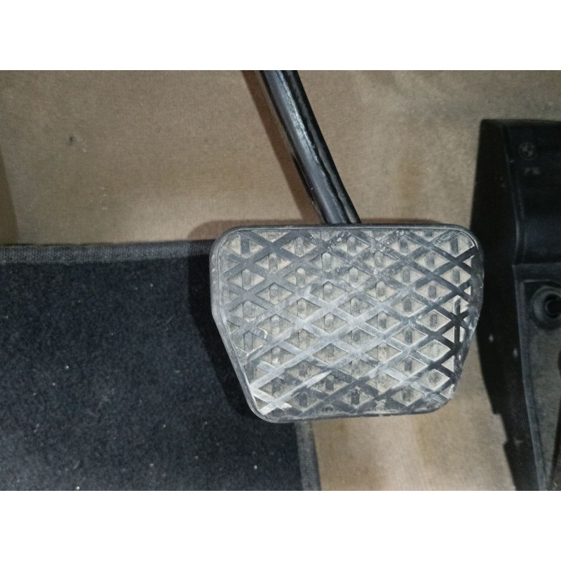 Recambio de pedal freno para bmw x5 (e53) 3.0 d referencia OEM IAM   
