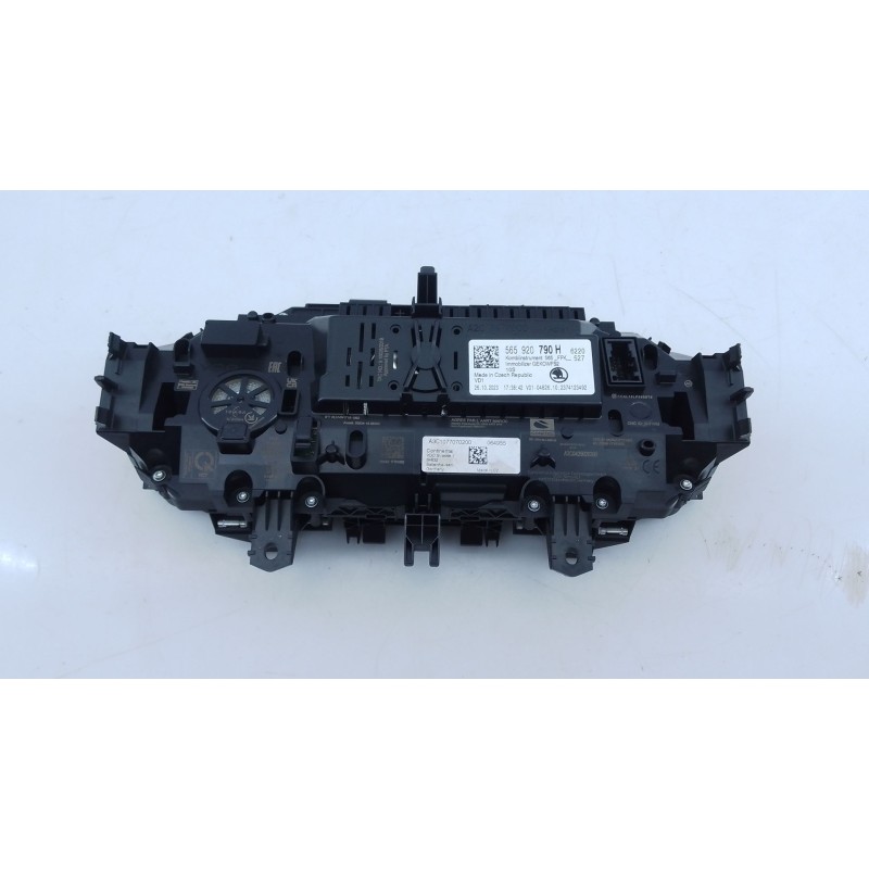 Recambio de cuadro instrumentos para skoda kodiaq i (ns6, ns7, nv7) 2.0 tdi referencia OEM IAM 565920790H  