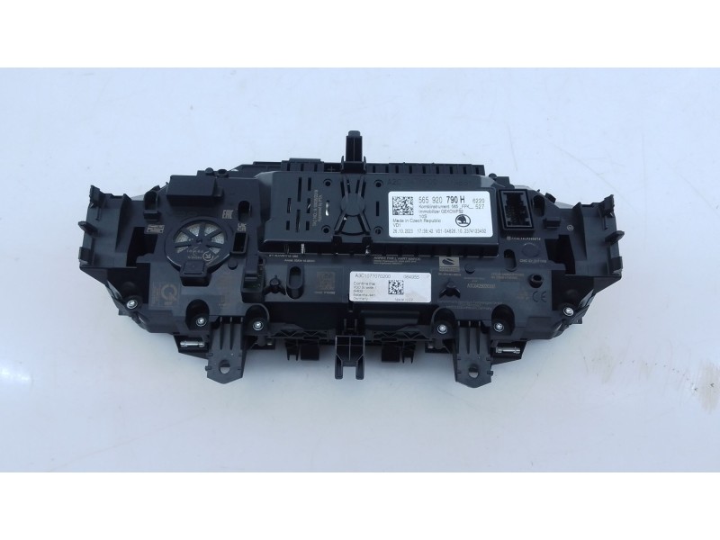 Recambio de cuadro instrumentos para skoda kodiaq i (ns6, ns7, nv7) 2.0 tdi referencia OEM IAM 565920790H  
