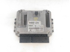 Recambio de centralita motor uce para hyundai i40 tecno blue referencia OEM IAM 391202A208 0281018491 