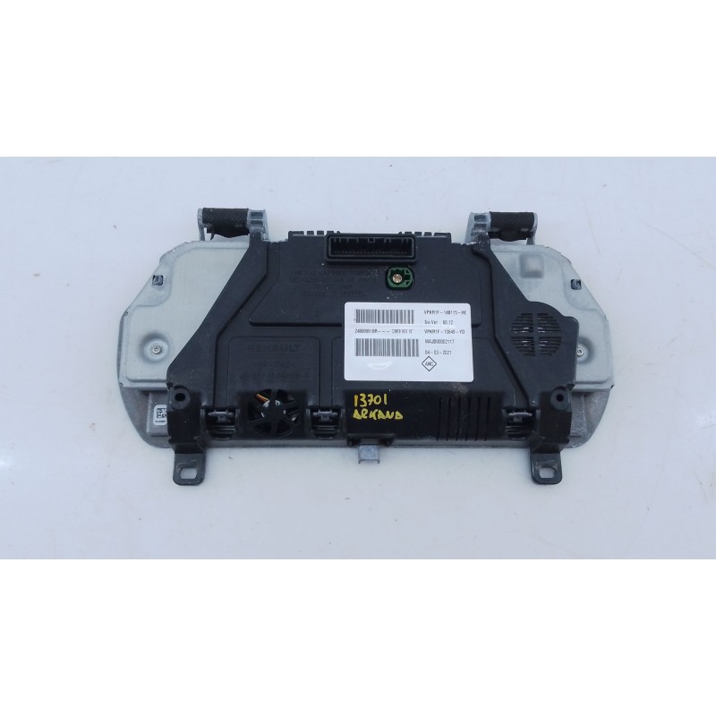 Recambio de cuadro instrumentos para renault arkana i (lcm_, ldn_) 1.6 e-tech 145 (ldmu) referencia OEM IAM 248099918R  