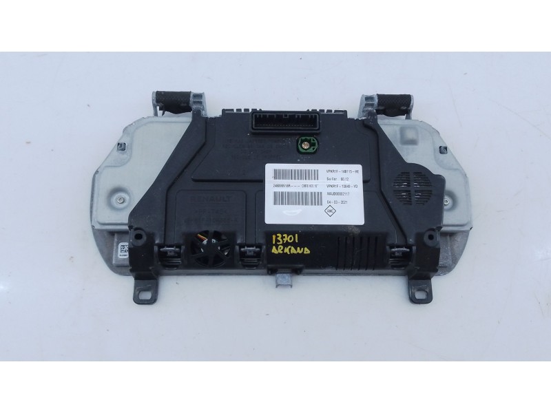 Recambio de cuadro instrumentos para renault arkana i (lcm_, ldn_) 1.6 e-tech 145 (ldmu) referencia OEM IAM 248099918R  
