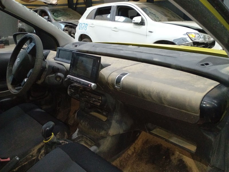 citroën c4 cactus del año 2017