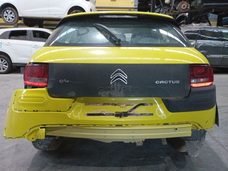 citroën c4 cactus del año 2017