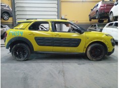 citroën c4 cactus del año 2017