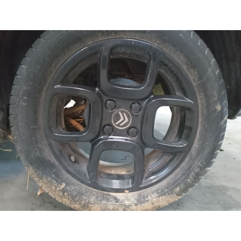 Recambio de llanta para citroën c4 cactus 1.2 vti 82 referencia OEM IAM 205/55/16  