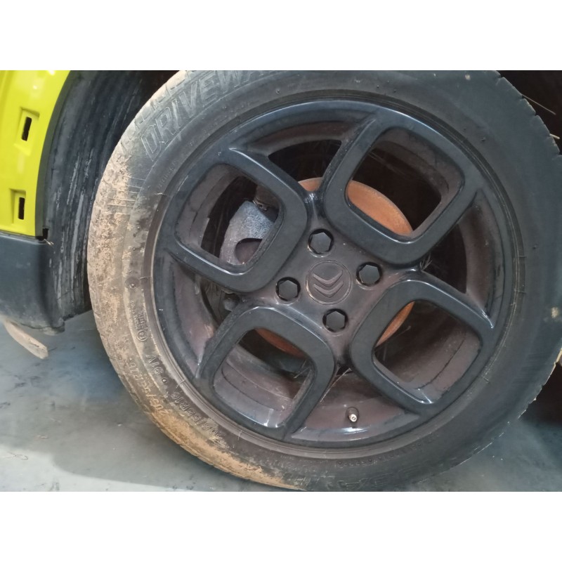 Recambio de llanta para citroën c4 cactus 1.2 vti 82 referencia OEM IAM 205/55/16  