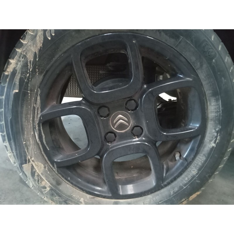 Recambio de llanta para citroën c4 cactus 1.2 vti 82 referencia OEM IAM 205/55/16  