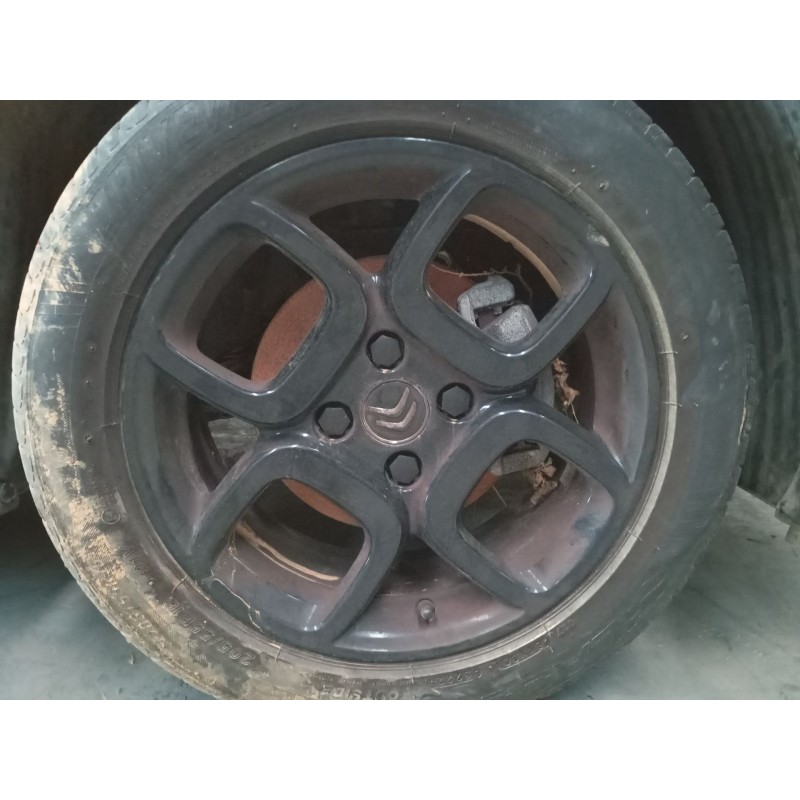Recambio de llanta para citroën c4 cactus 1.2 vti 82 referencia OEM IAM   
