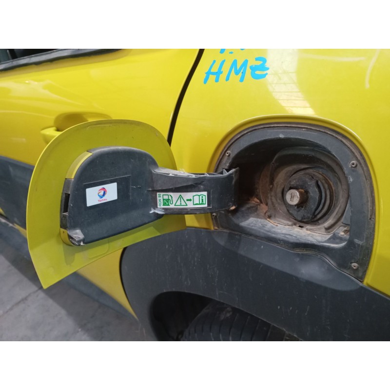 Recambio de tapa exterior combustible para citroën c4 cactus 1.2 vti 82 referencia OEM IAM   