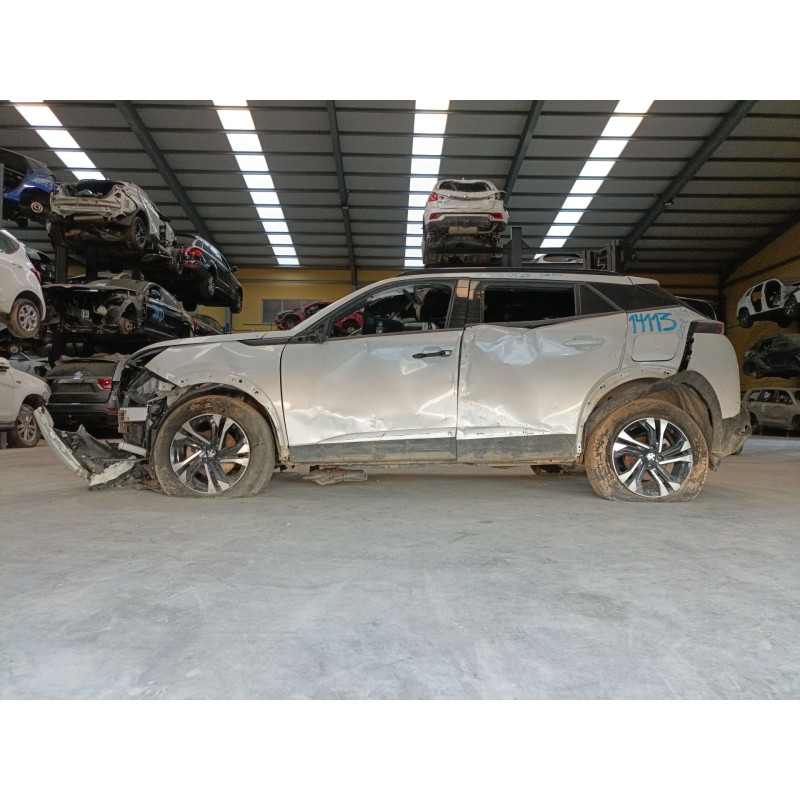 peugeot 2008 ii (ud_, us_, uy_, uj_, ur_, uc_) del año 2023