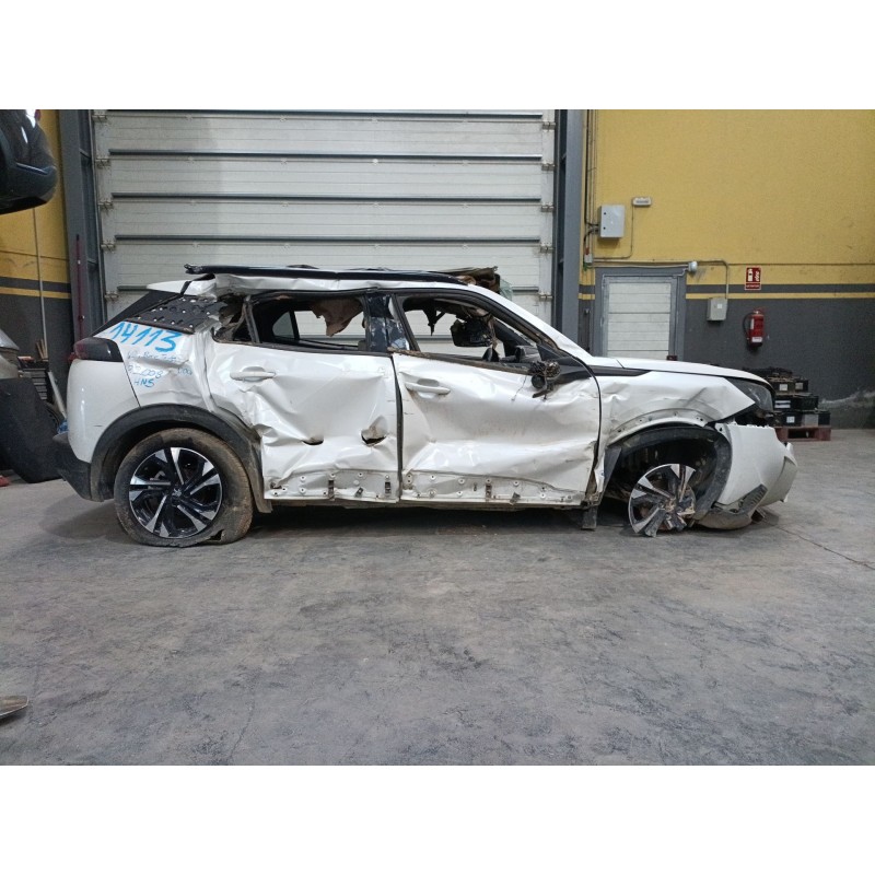 peugeot 2008 ii (ud_, us_, uy_, uj_, ur_, uc_) del año 2023