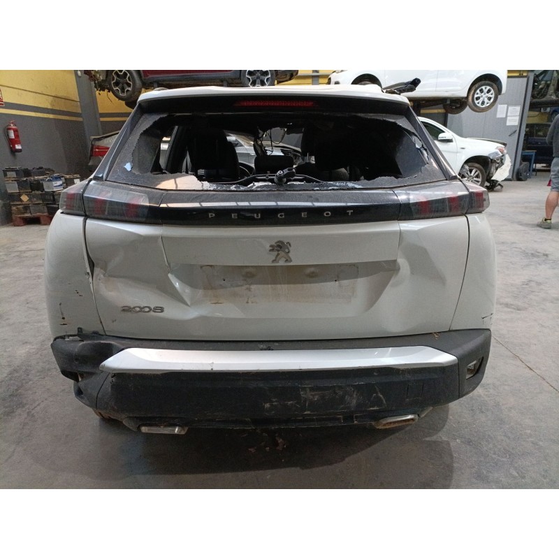 peugeot 2008 ii (ud_, us_, uy_, uj_, ur_, uc_) del año 2023