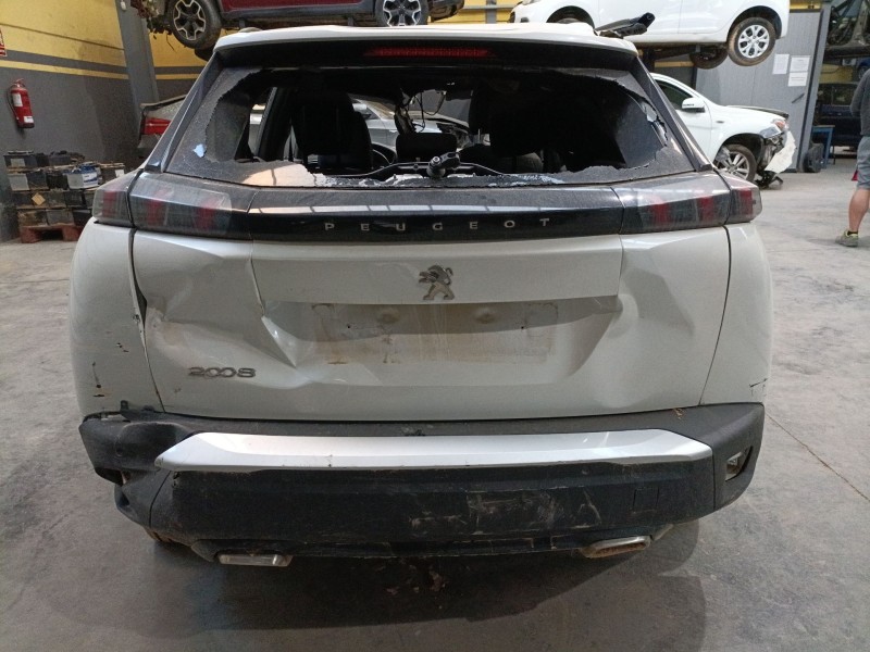 peugeot 2008 ii (ud_, us_, uy_, uj_, ur_, uc_) del año 2023