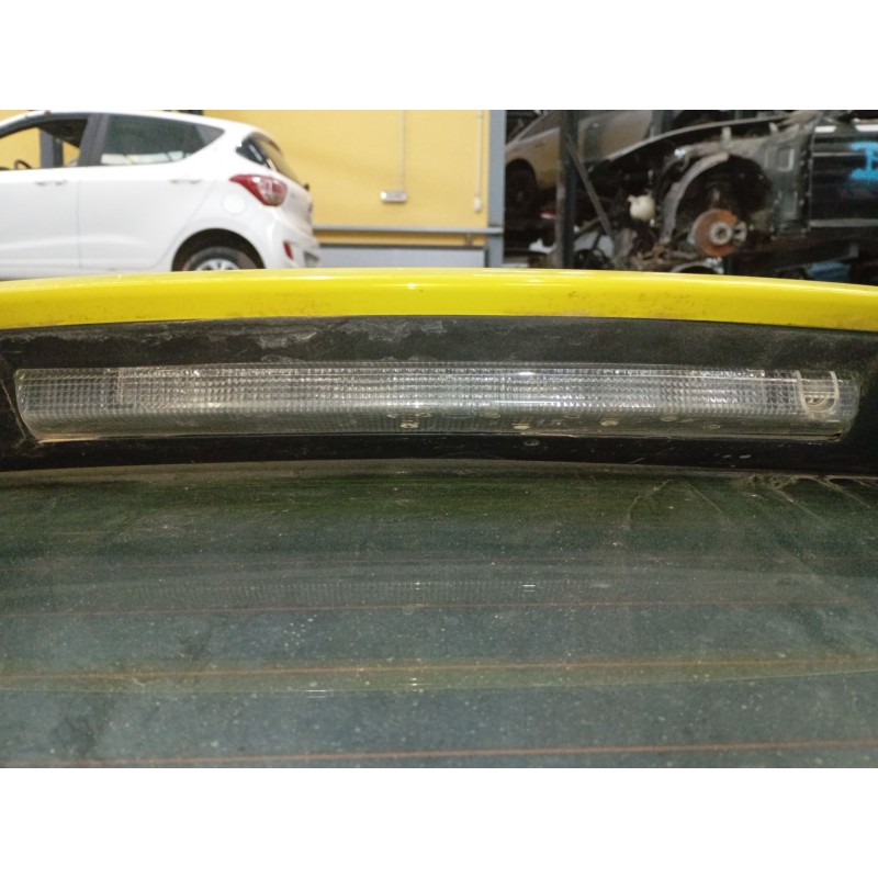 Recambio de luz central de freno para citroën c4 cactus 1.2 vti 82 referencia OEM IAM   