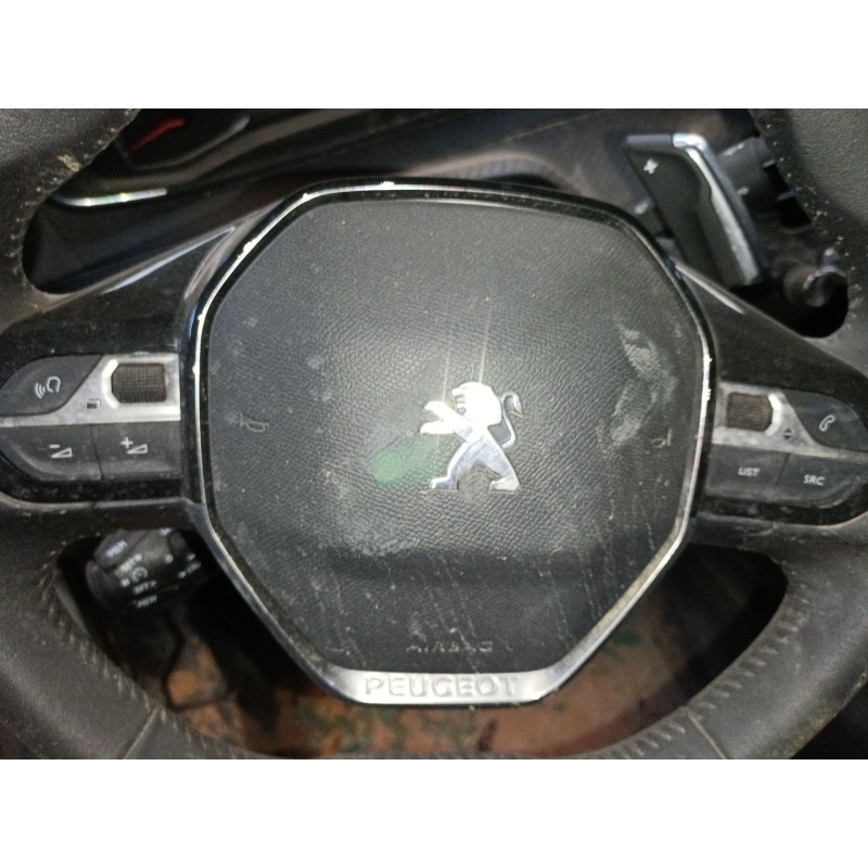 Recambio de airbag delantero izquierdo para peugeot 2008 ii (ud_, us_, uy_, uj_, ur_, uc_) 1.2 puretech 130 referencia OEM IAM  