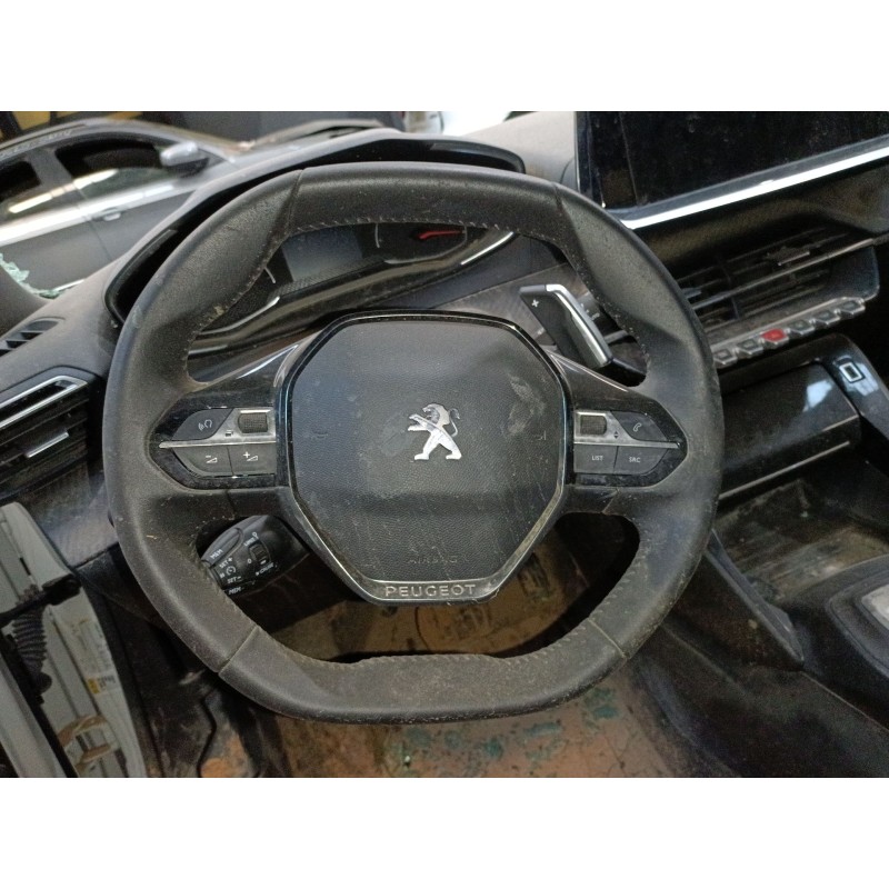 Recambio de volante para peugeot 2008 ii (ud_, us_, uy_, uj_, ur_, uc_) 1.2 puretech 130 referencia OEM IAM   