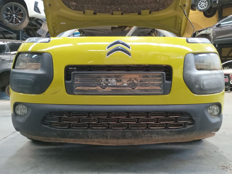 Recambio de paragolpes delantero para citroën c4 cactus 1.2 vti 82 referencia OEM IAM   