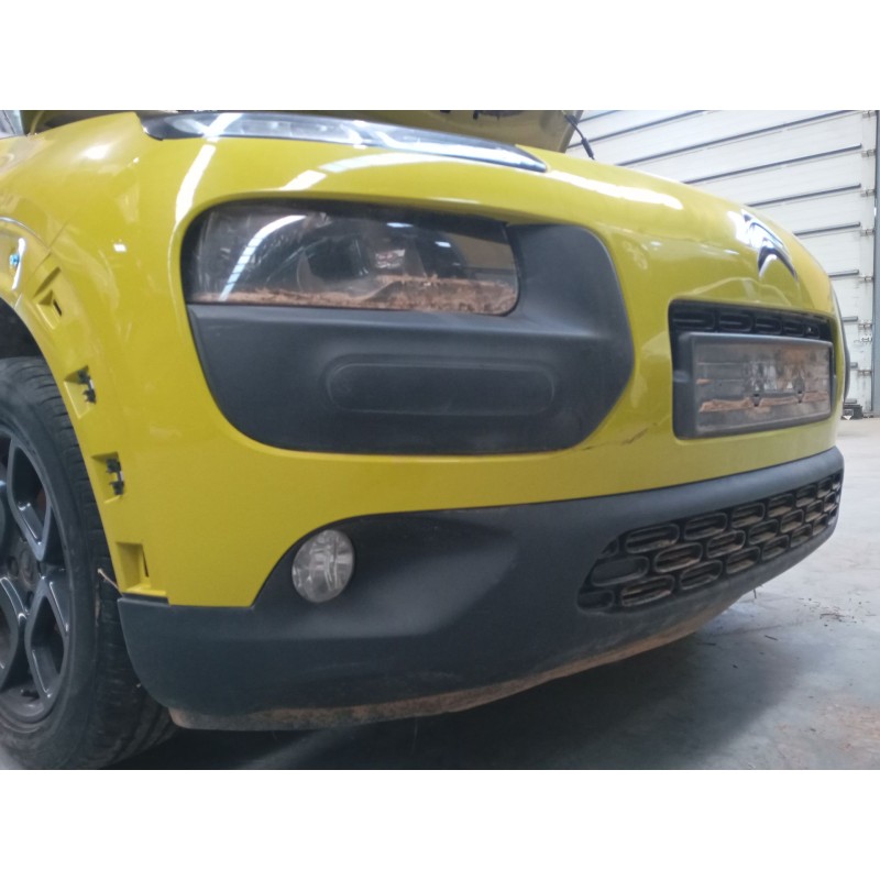 Recambio de paragolpes delantero para citroën c4 cactus 1.2 vti 82 referencia OEM IAM   