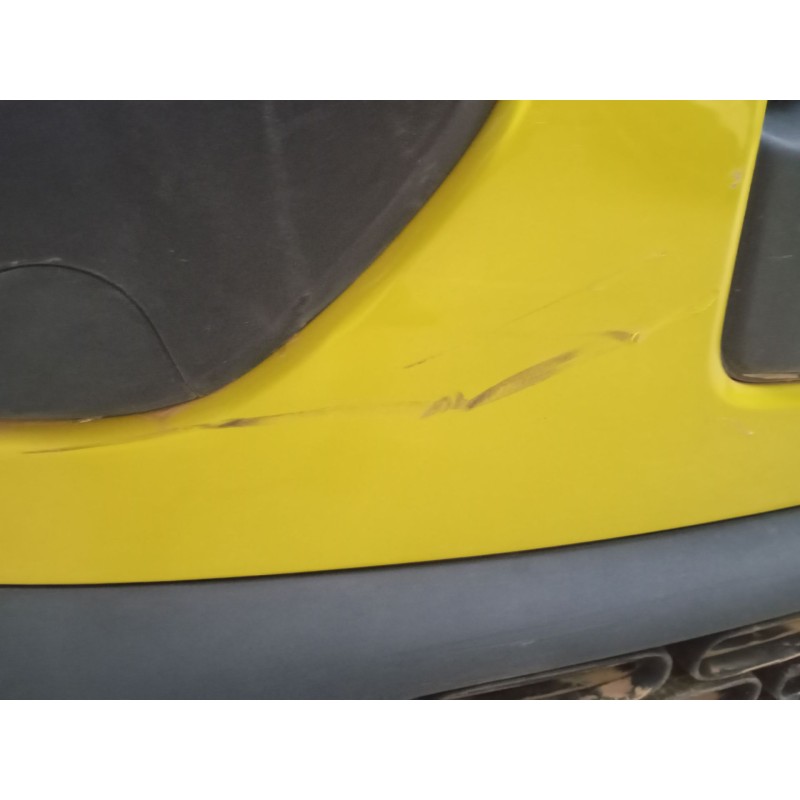 Recambio de paragolpes delantero para citroën c4 cactus 1.2 vti 82 referencia OEM IAM   