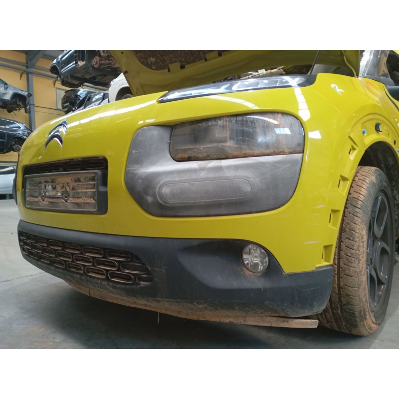 Recambio de paragolpes delantero para citroën c4 cactus 1.2 vti 82 referencia OEM IAM   