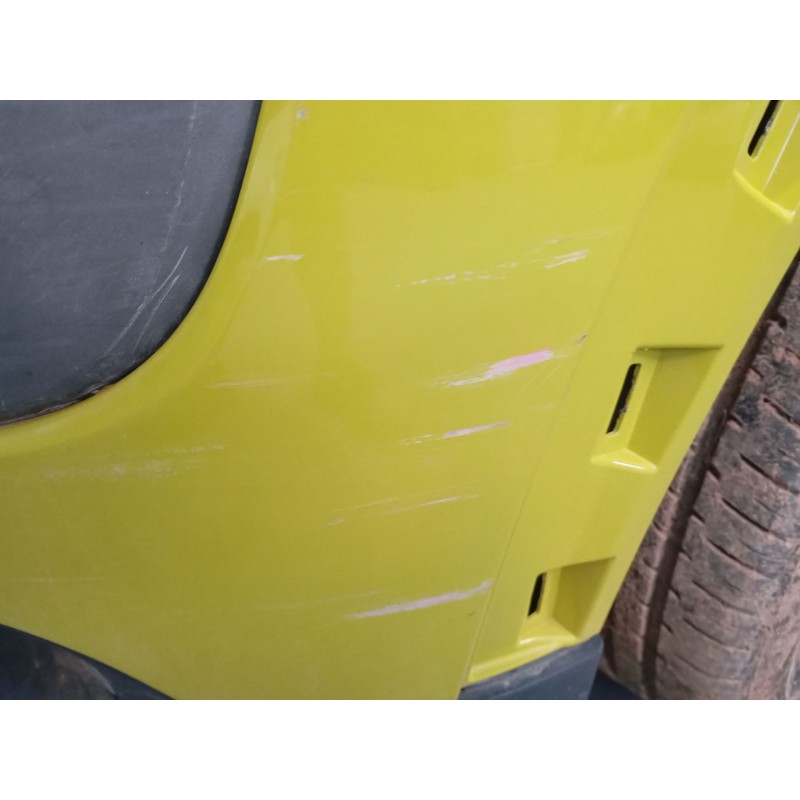 Recambio de paragolpes delantero para citroën c4 cactus 1.2 vti 82 referencia OEM IAM   
